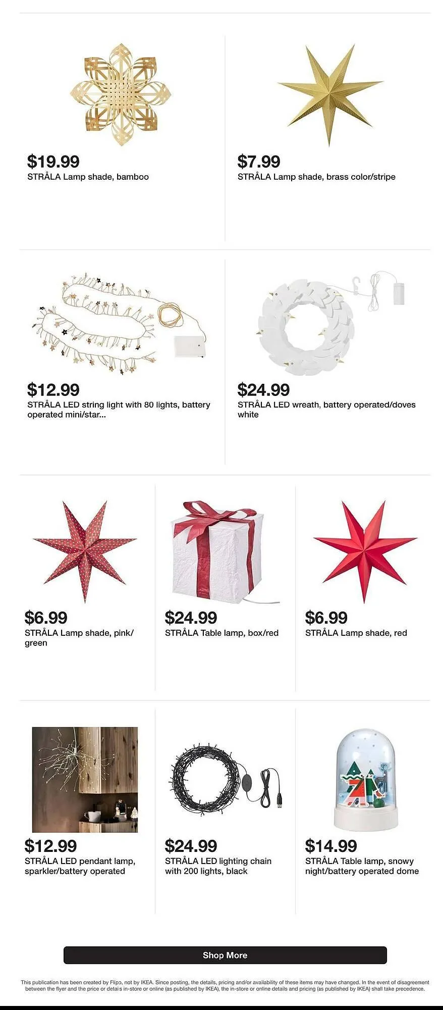 Weekly ad Ikea weekly ad from November 11 to November 17 2025 - Page 3