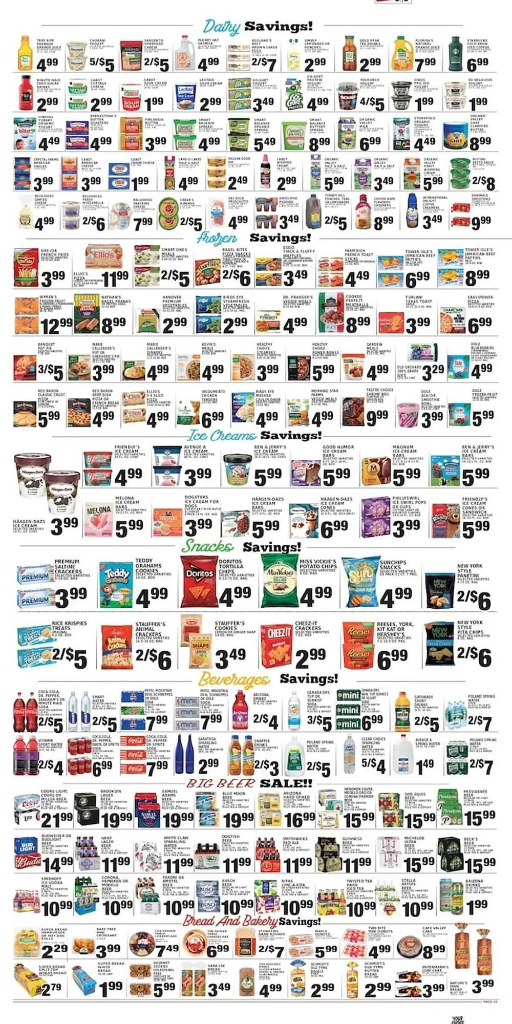 Weekly ad Pioneer Supermarkets weekly ad from April 10 to April 16 2026 - Page 3