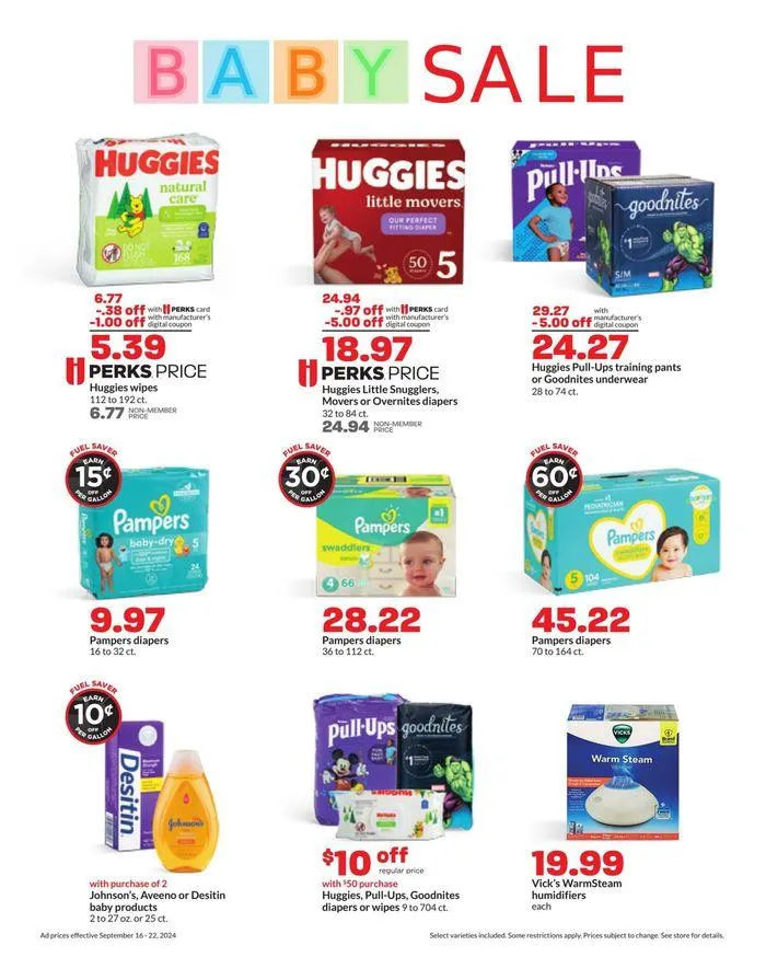 Weekly ad DigDotCom from September 16 to September 22 2024 - Page 27