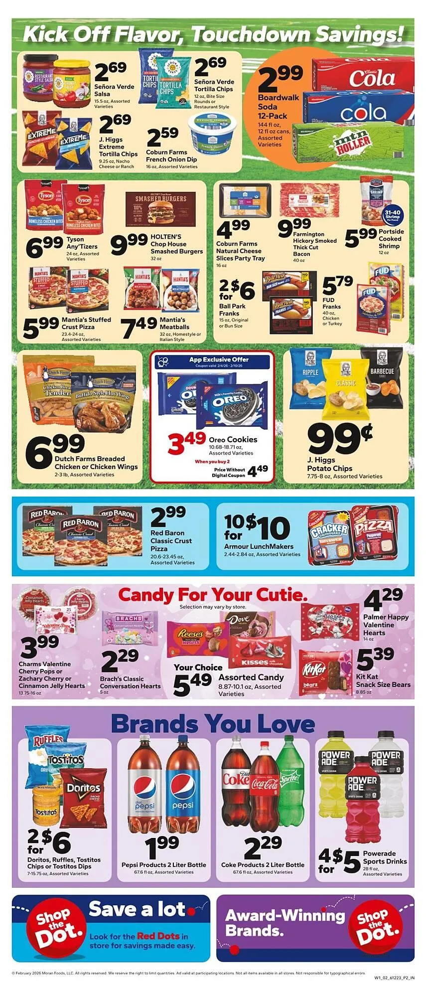 Weekly ad Save a Lot weekly ad from February 4 to February 10 2026 - Page 2