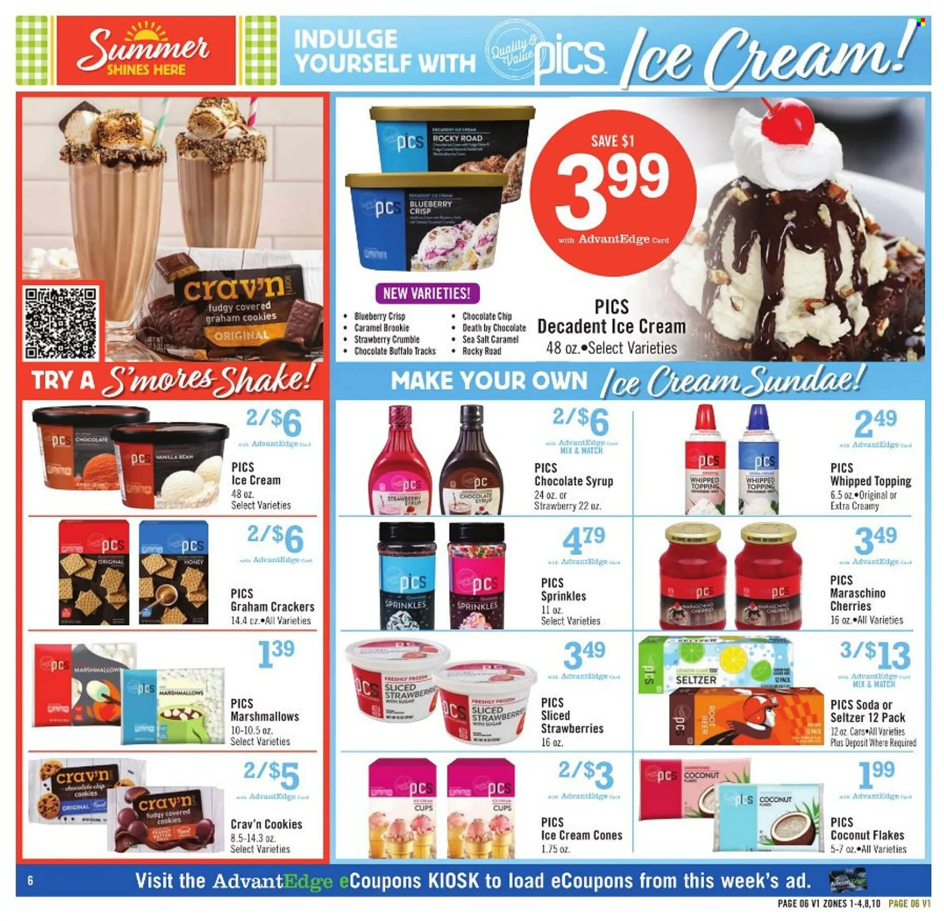 Weekly ad Price Chopper Weekly Ad from June 1 to September 1 2025 - Page 6
