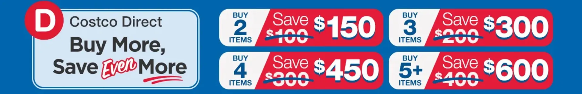 Weekly ad Costco Weekly Ad from July 27 to July 27 2025 - Page 1