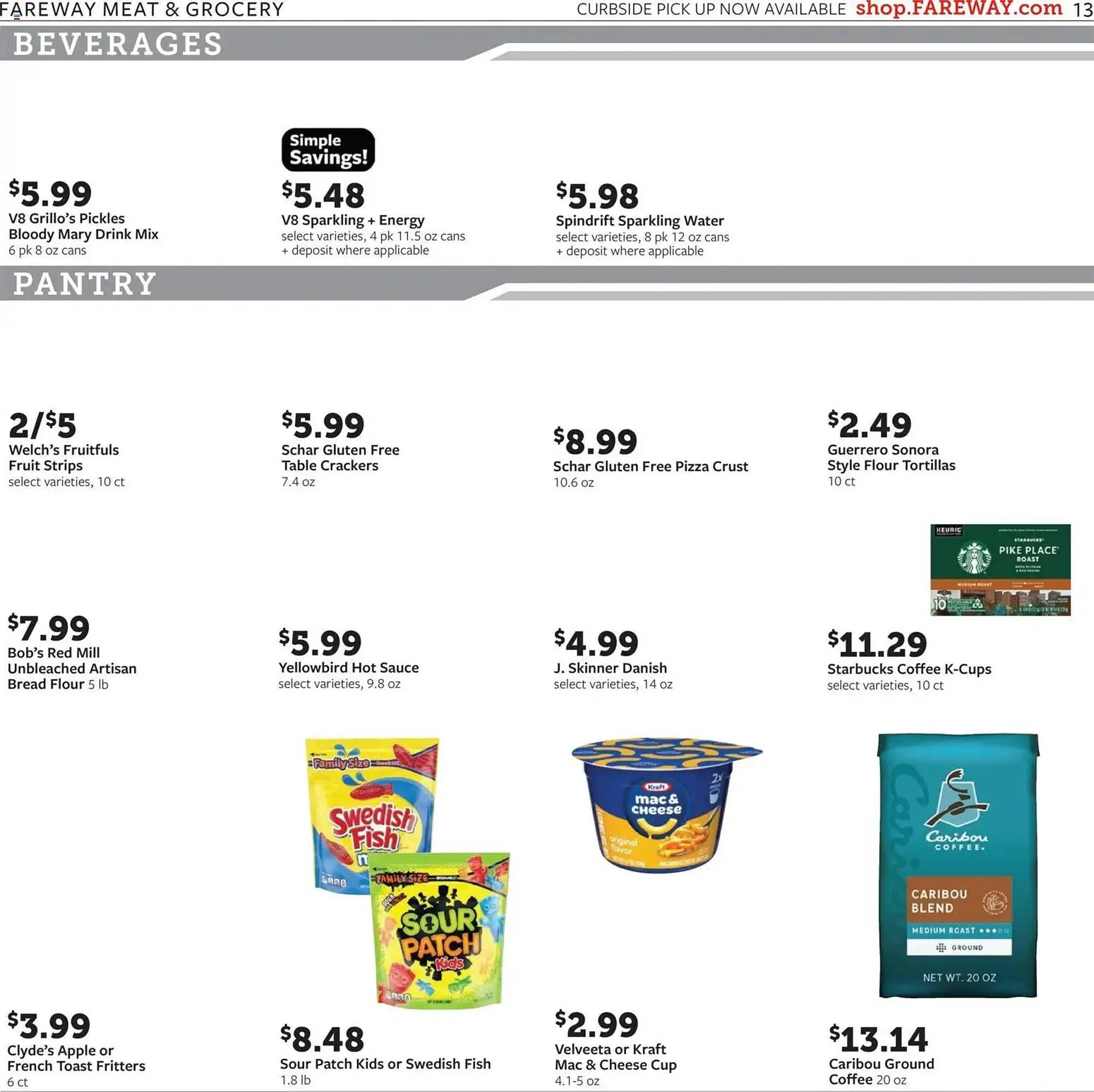 Weekly ad Fareway weekly ad from March 23 to March 28 2026 - Page 13