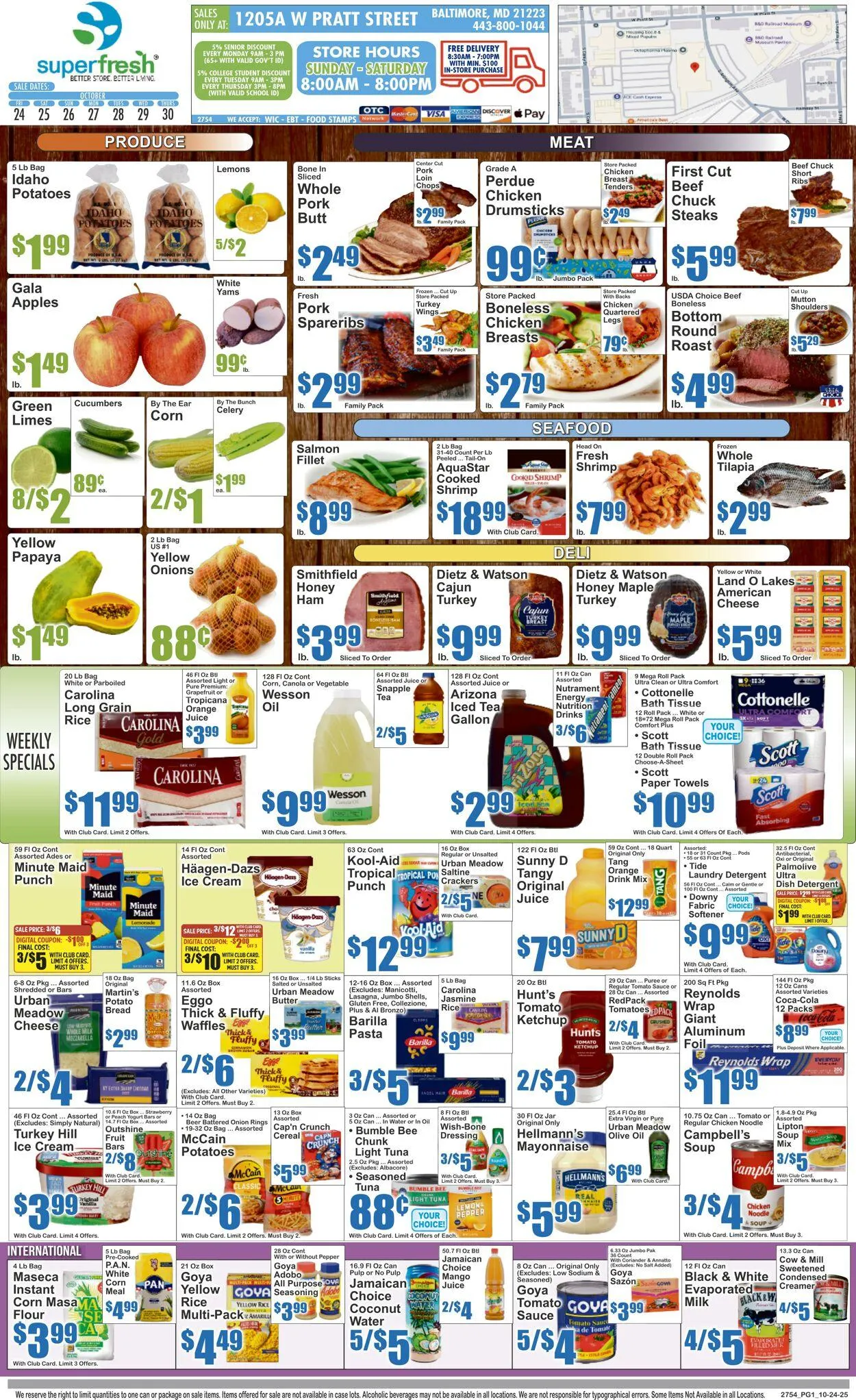 Key Food Current weekly ad - 1