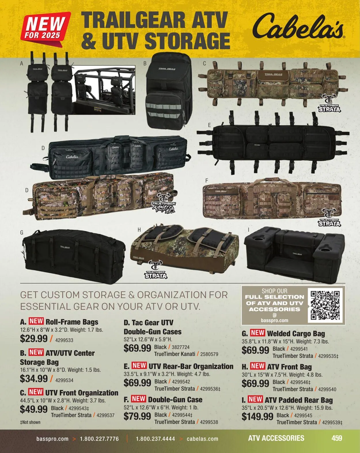 Weekly ad Bass Pro Current weekly ad from August 20 to September 3 2025 - Page 459