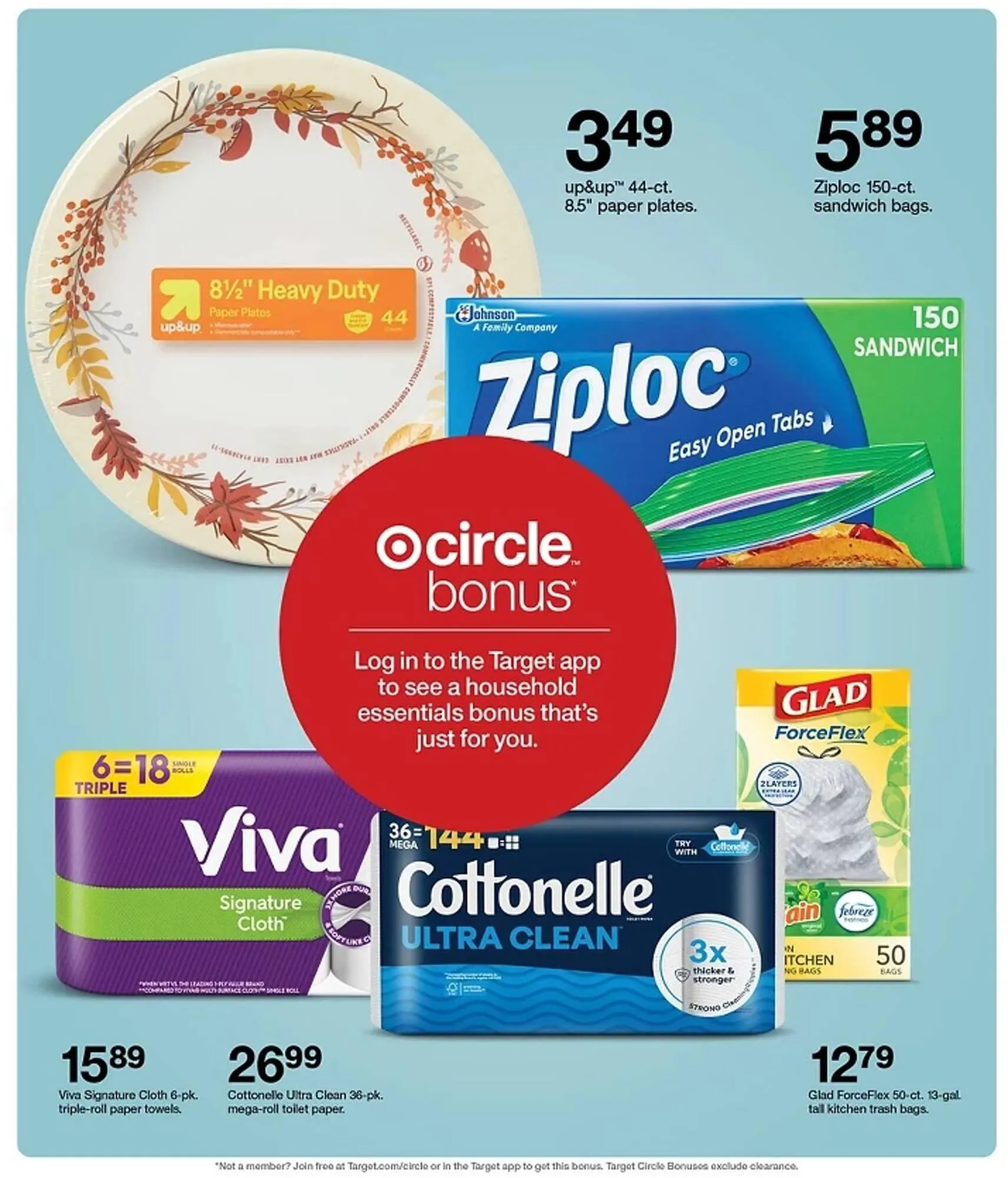 Weekly ad Target weekly ad from October 19 to October 25 2025 - Page 24