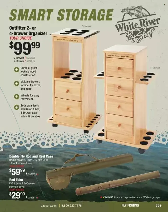 Weekly ad Cabela's Weekly ad from January 31 to February 6 2025 - Page 369