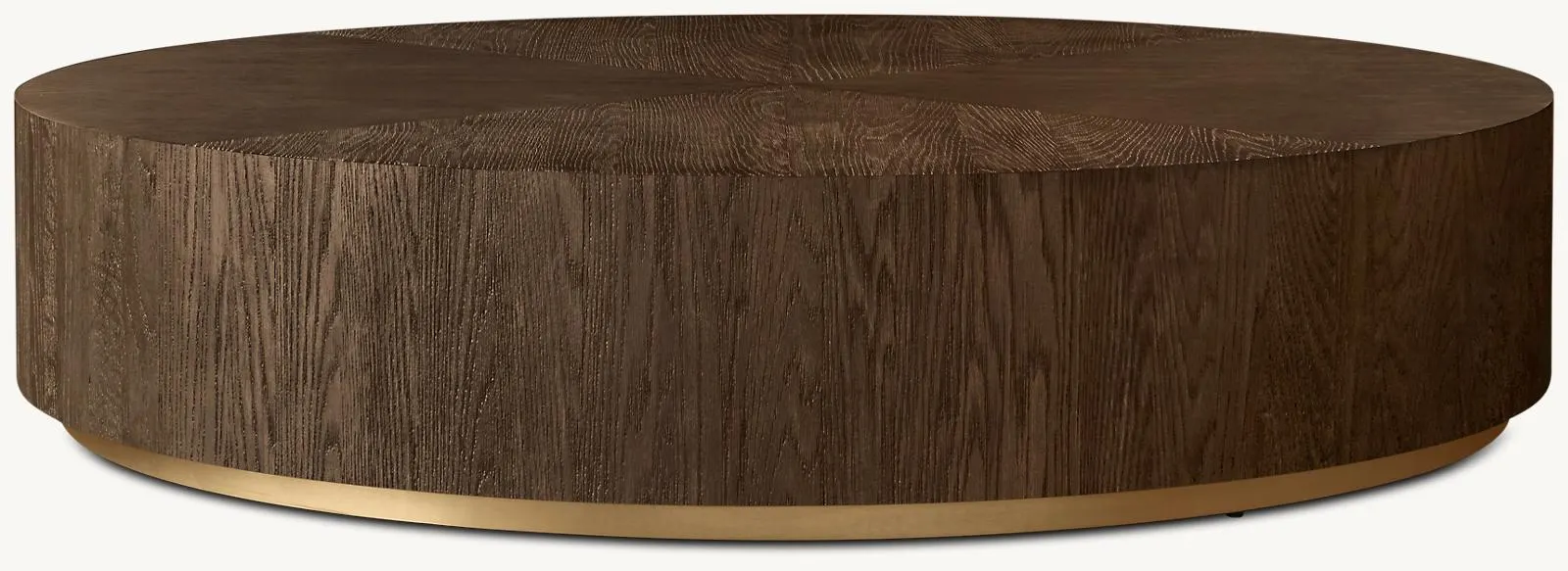 Machinto Round Coffee Table