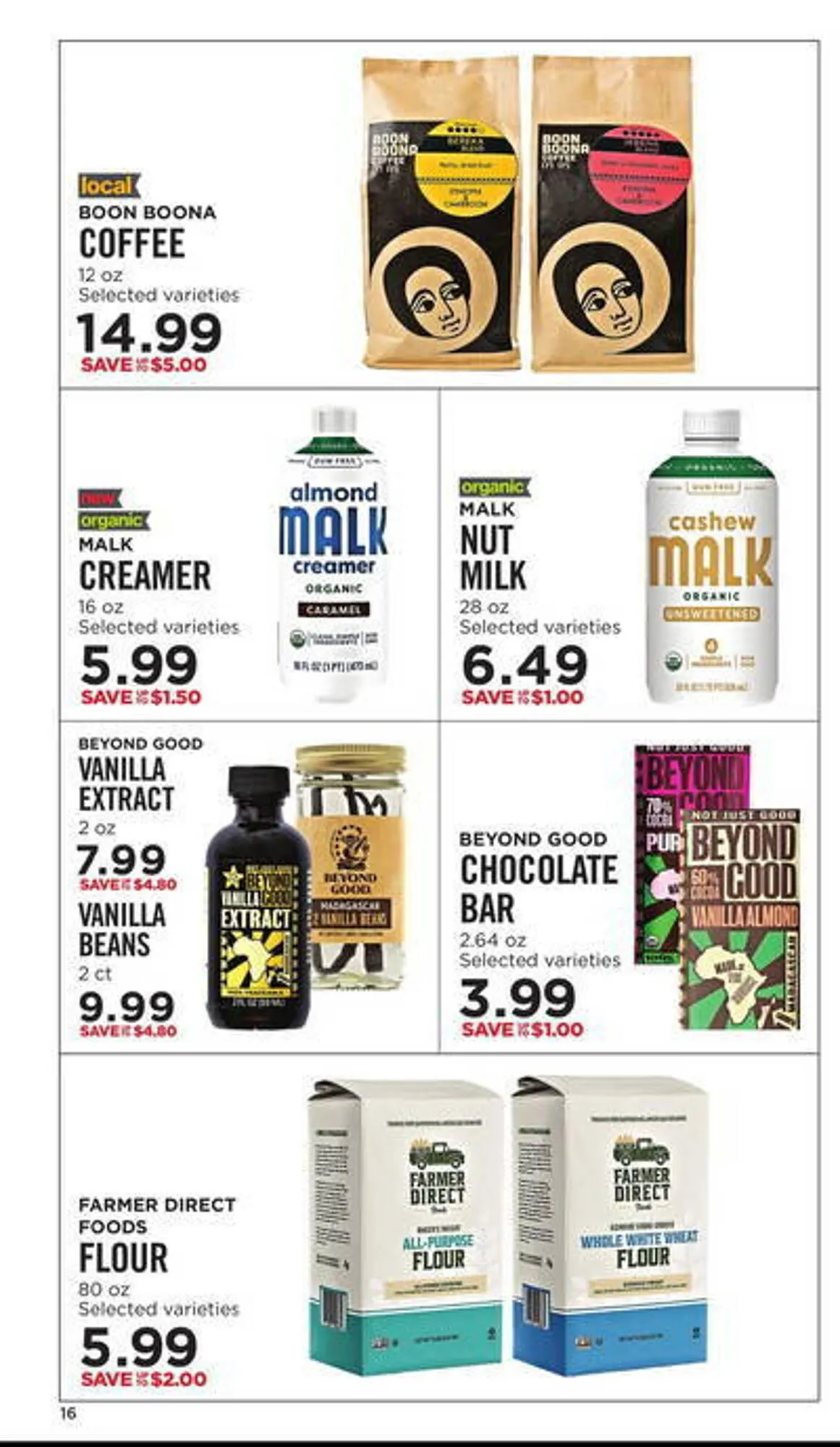 Weekly ad Metropolitan market Weekly Ad from March 26 to May 20 2025 - Page 16