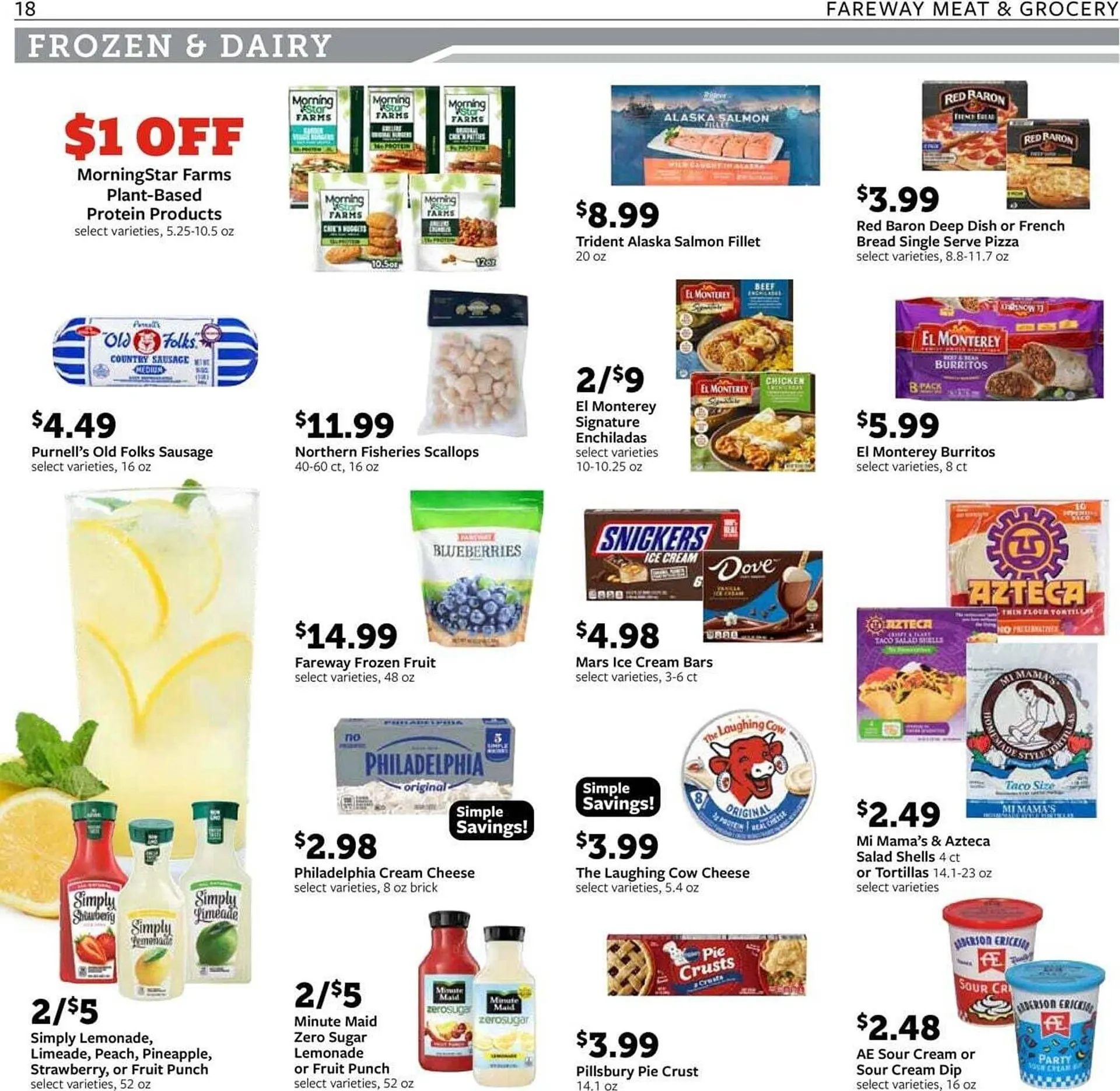 Weekly ad Fareway weekly ad from February 1 to February 28 2026 - Page 18