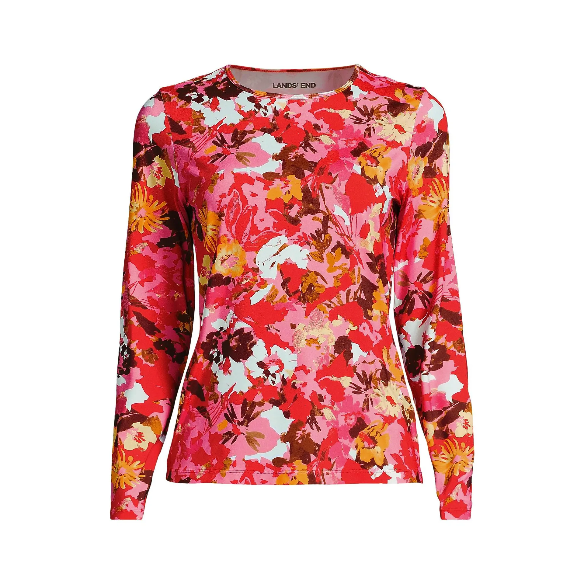 Women's SunShade UPF 50 Long Sleeve Relaxed Rash Guard