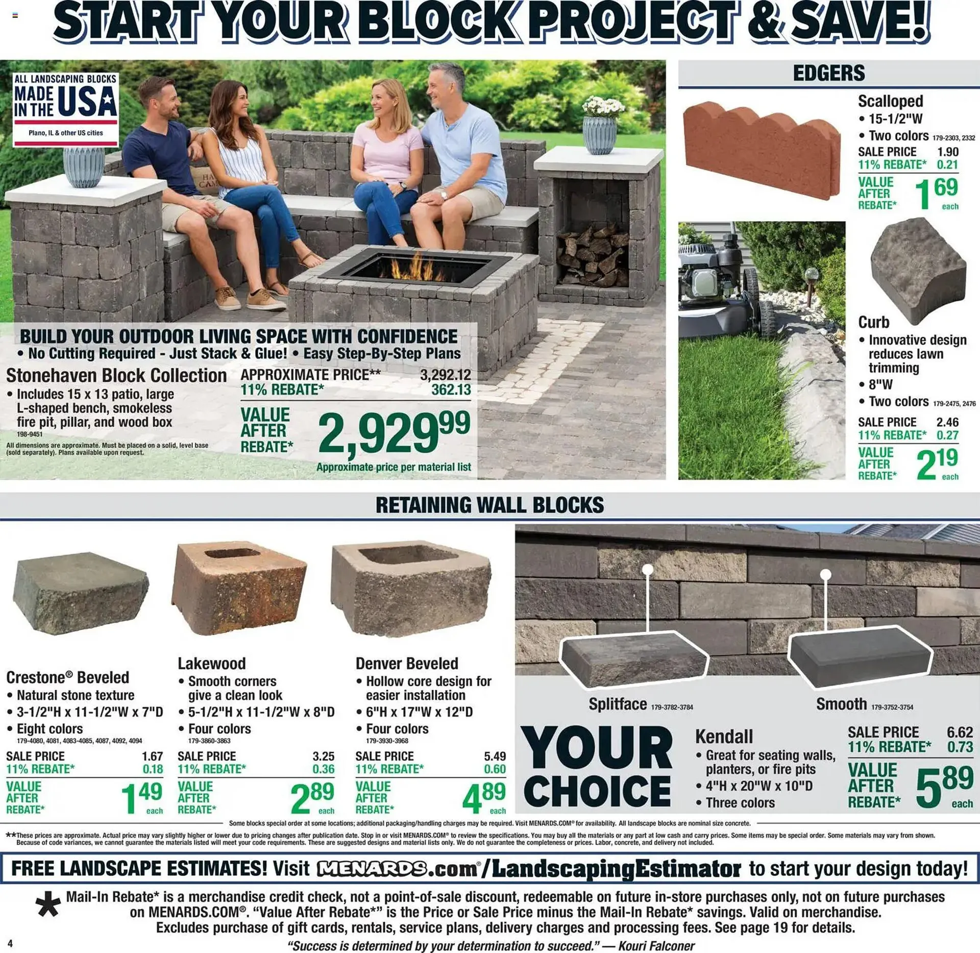 Weekly ad Menards weekly ad from May 13 to May 25 2026 - Page 5