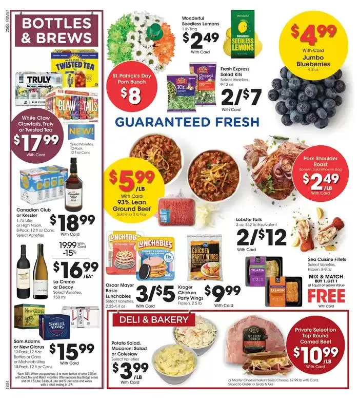 Weekly ad Save now with our deals from March 12 to March 18 2025 - Page 10