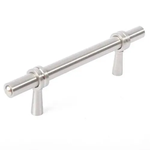 Adjustable Long Bar Cabinet Pull