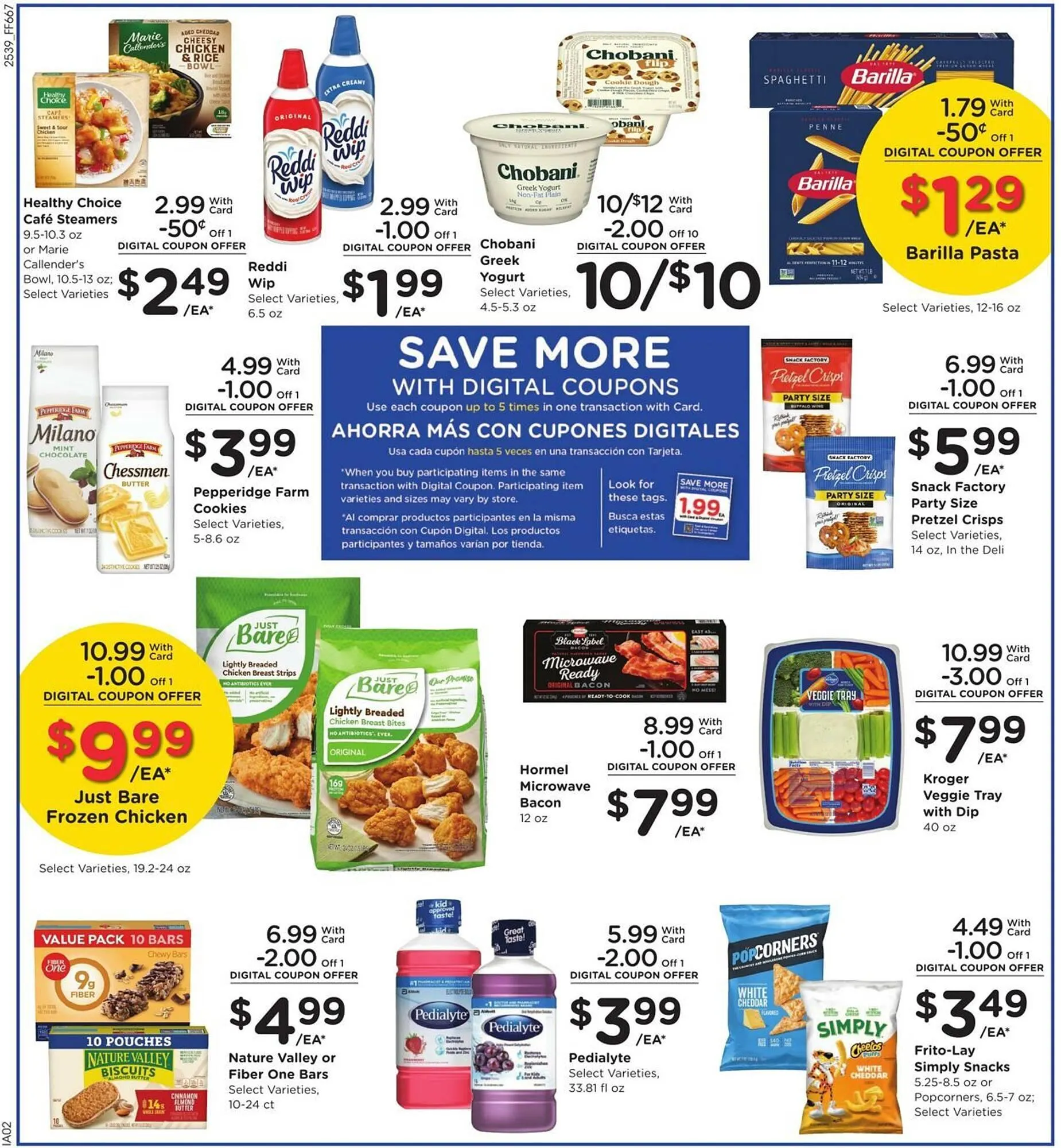 Weekly ad Fry's weekly ad from October 29 to November 4 2025 - Page 6