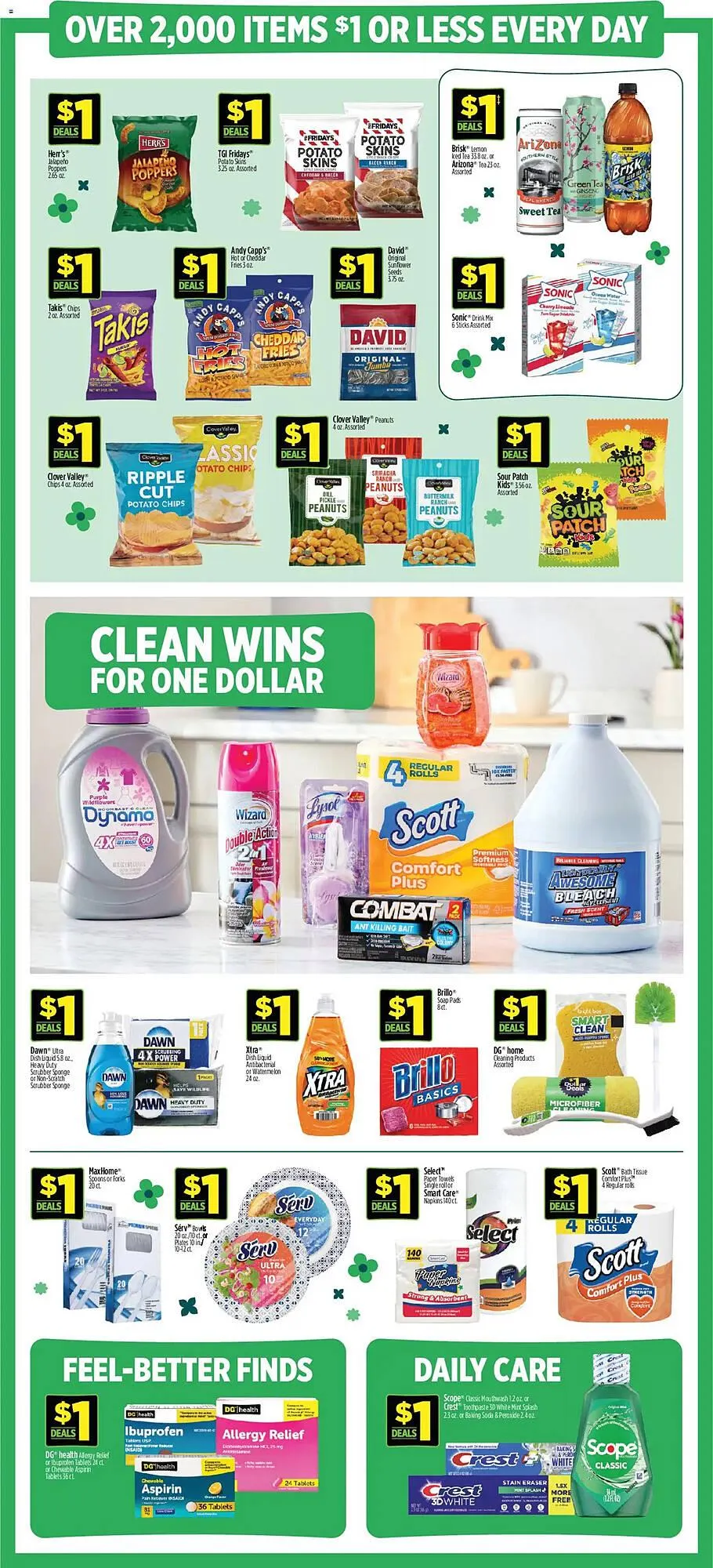 Weekly ad Dollar General weekly ad from March 8 to March 14 2026 - Page 9