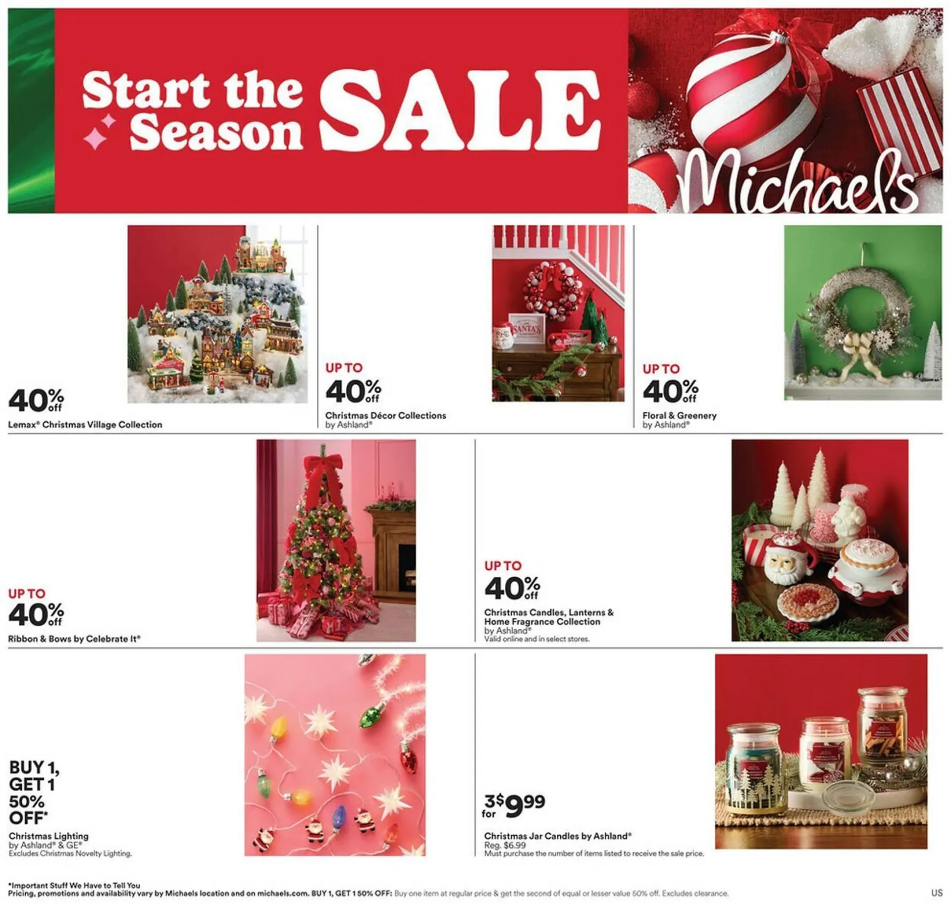 Weekly ad Michaels weekly ad from October 19 to October 25 2025 - Page 3