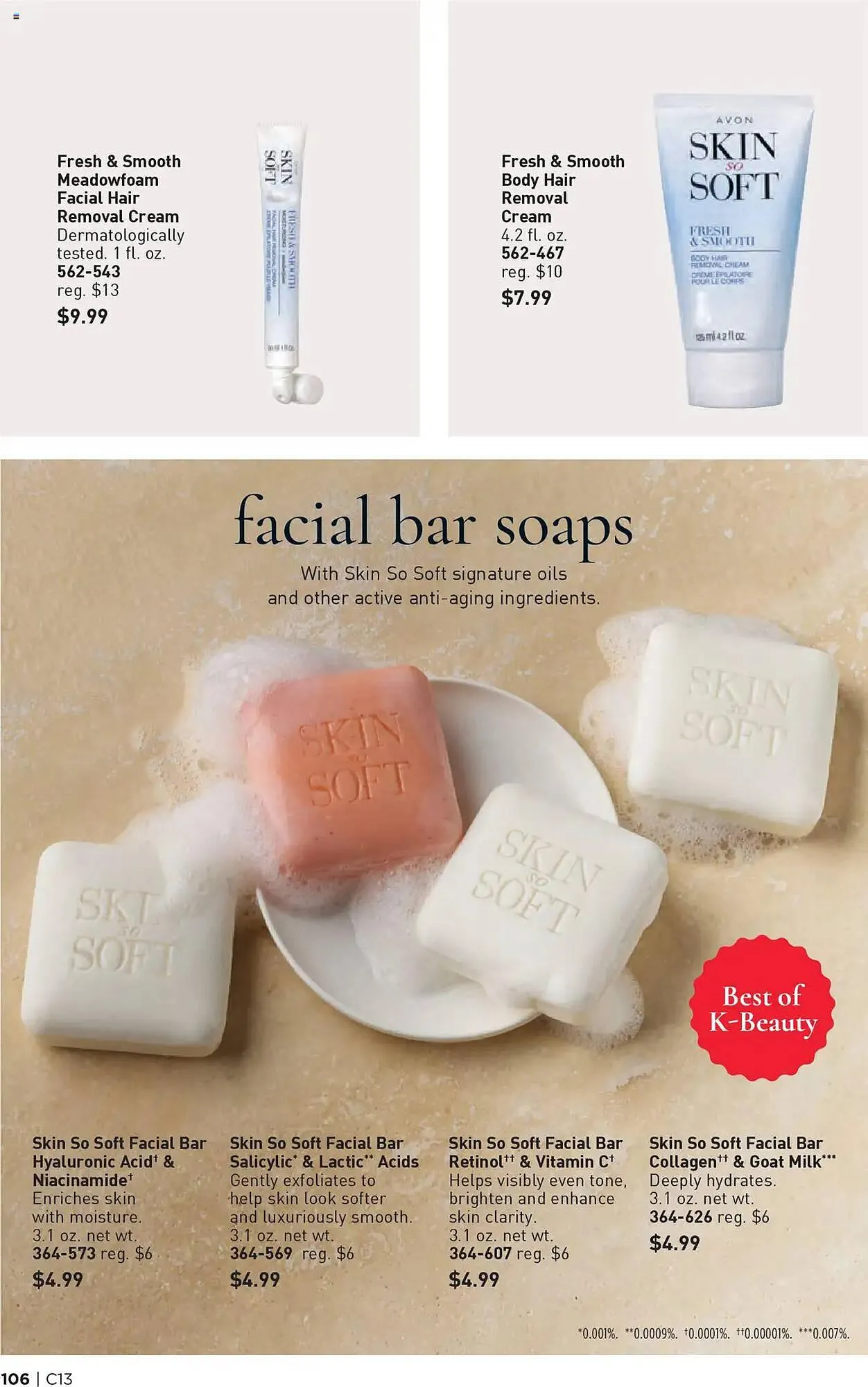 Weekly ad Avon Weekly Ad from June 18 to July 2 2025 - Page 109