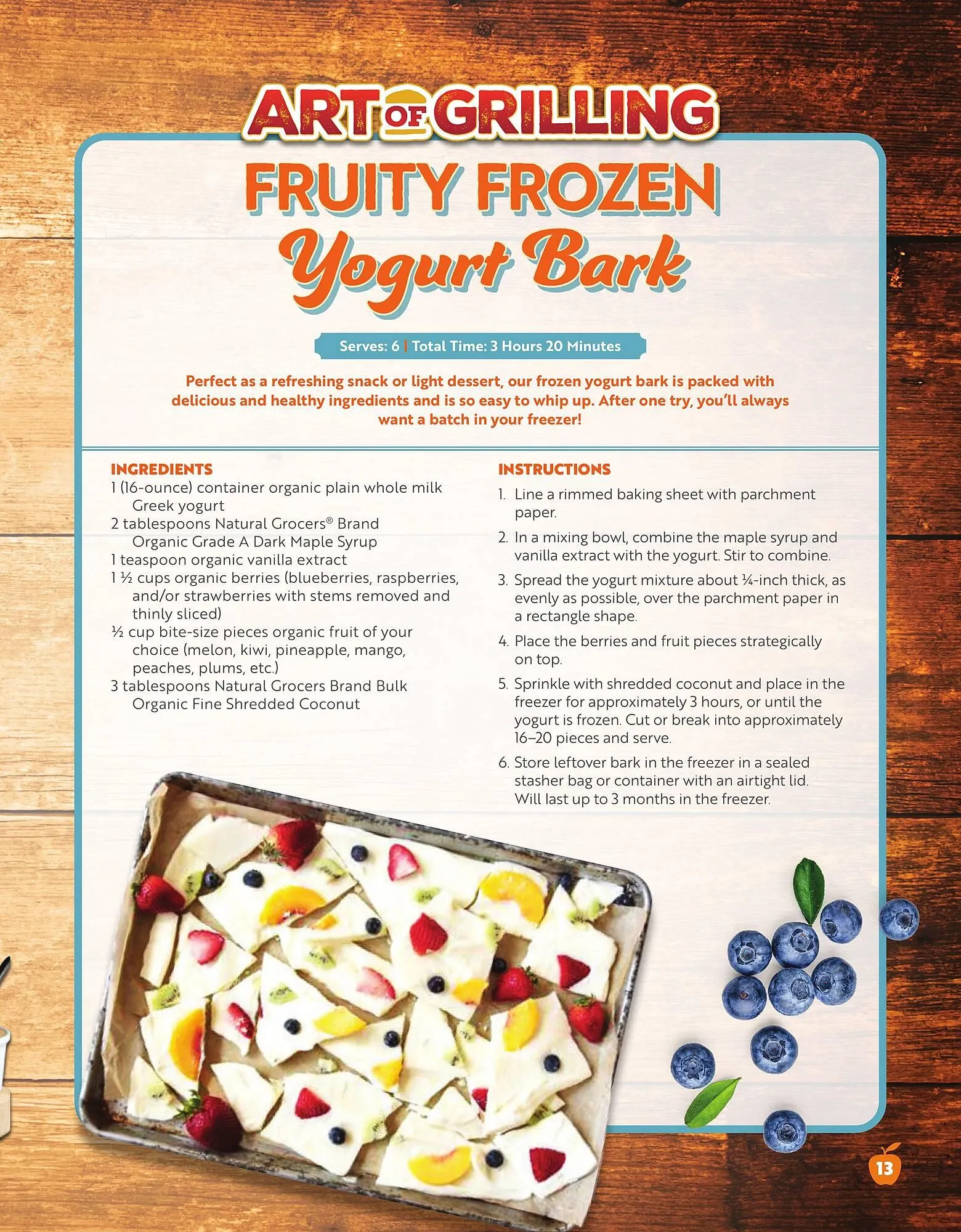 Weekly ad Natural Grocers ad from June 6 to June 8 2025 - Page 13