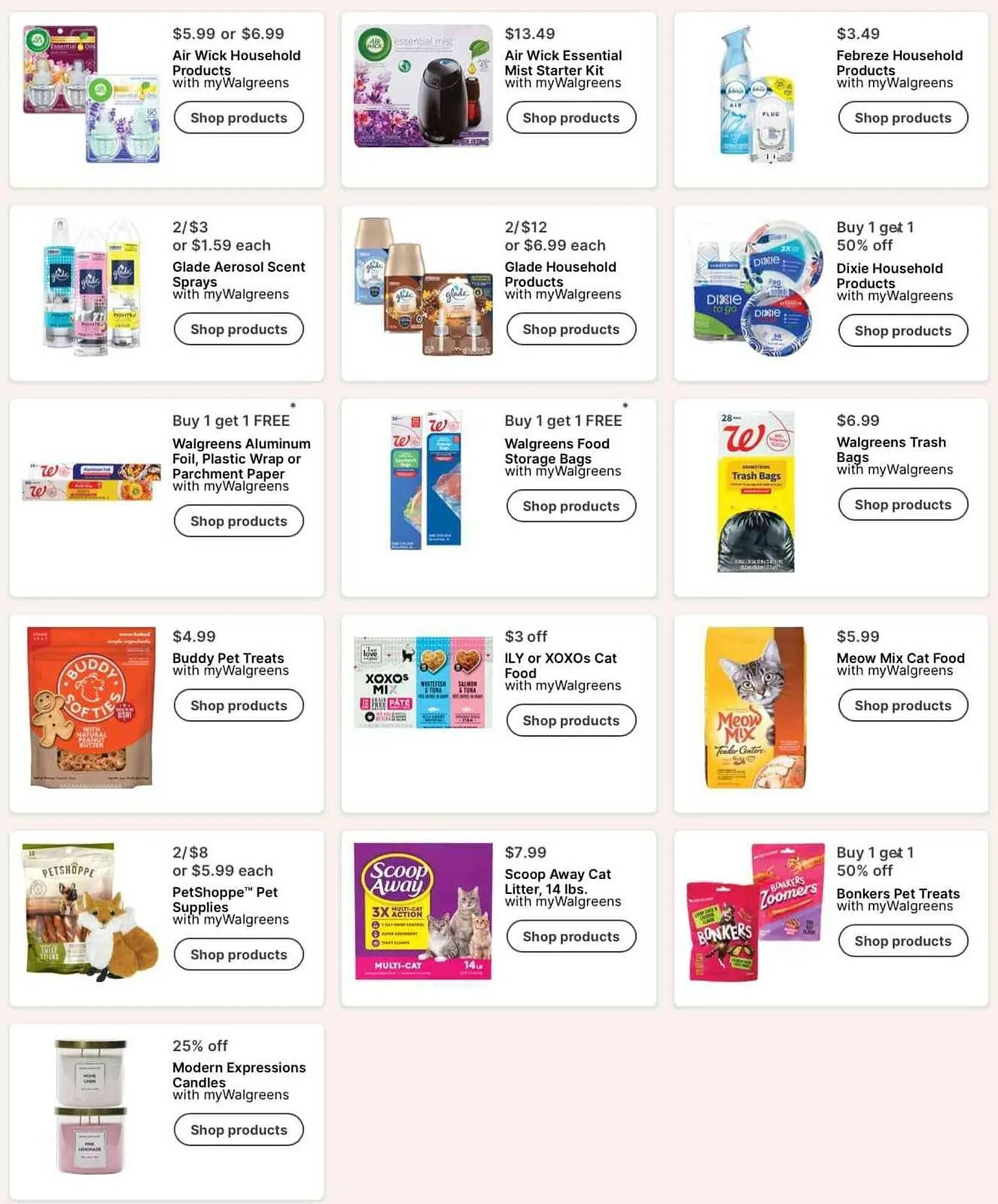Weekly ad Walgreens weekly ad from February 8 to February 14 2026 - Page 24