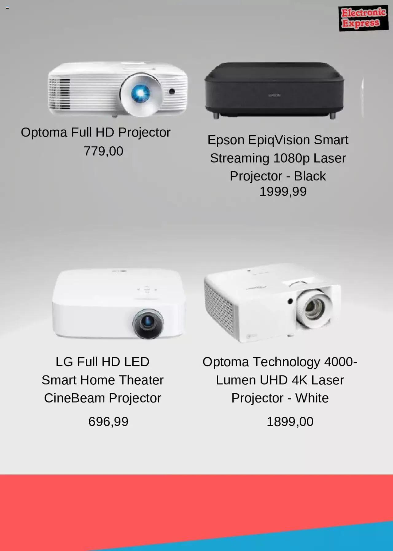 Weekly ad Electronic Express - Weekly Ad from February 5 to December 31 2024 - Page 5