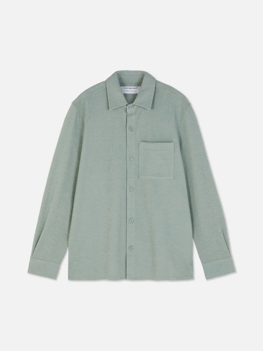 Textured Jersey Shirt