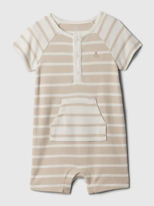 Baby Shorty One-Piece