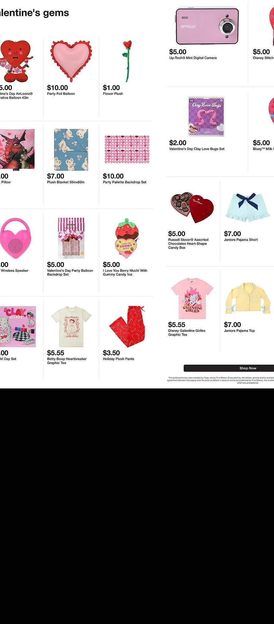 Weekly ad Five Below weekly ad from January 13 to January 19 2026 - Page 3