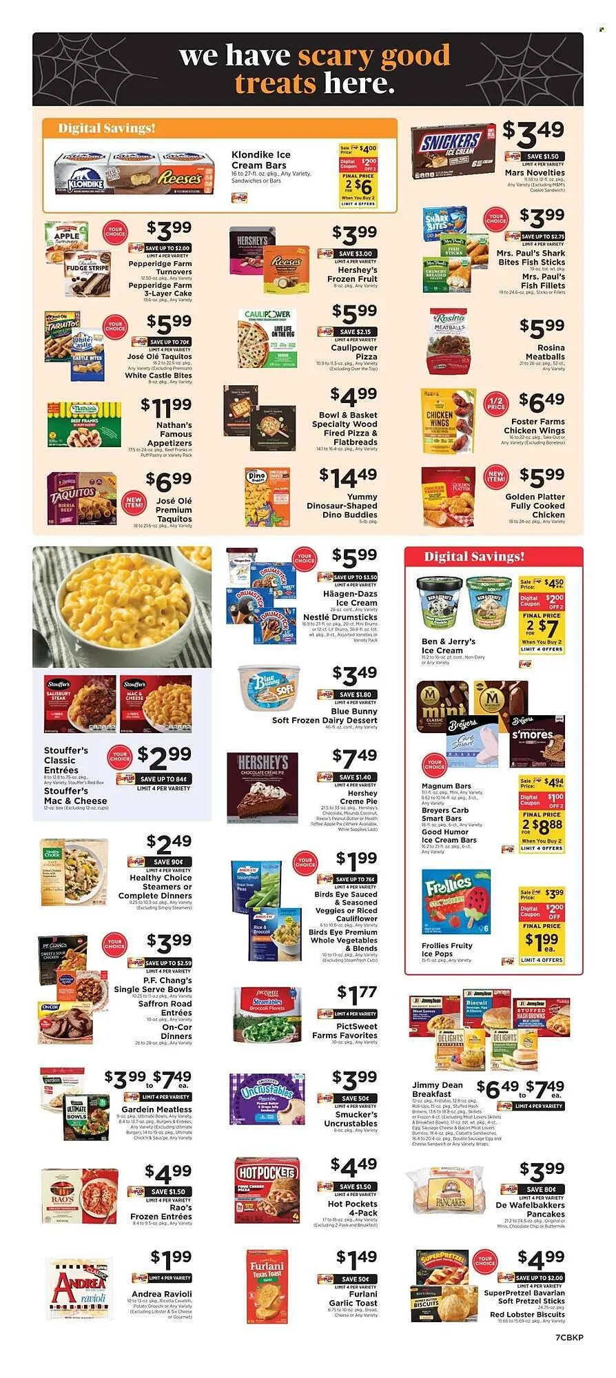 Weekly ad ShopRite flyer from October 26 to November 1 2025 - Page 9
