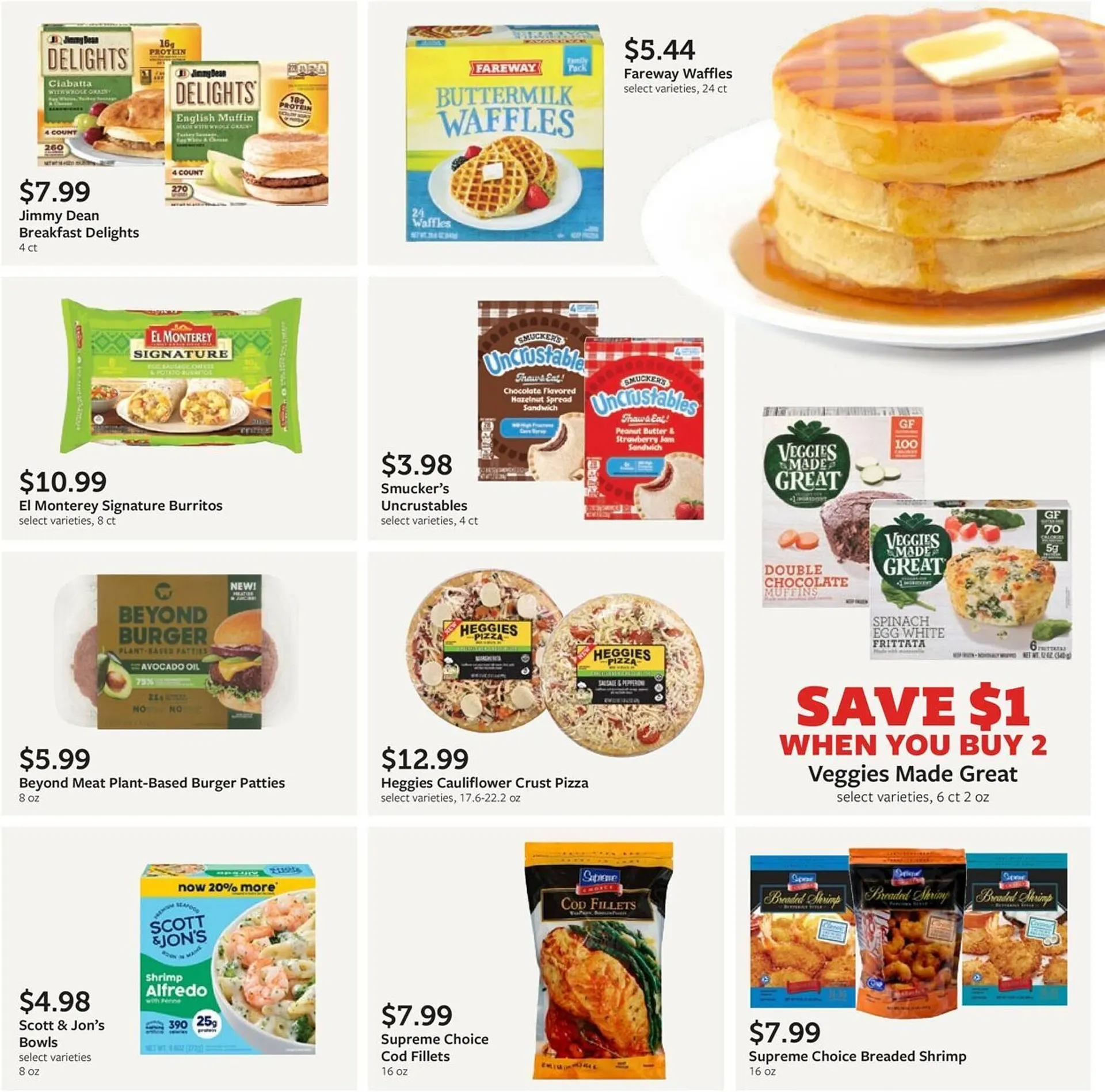Weekly ad Fareway Weekly Ad from July 7 to August 2 2025 - Page 19