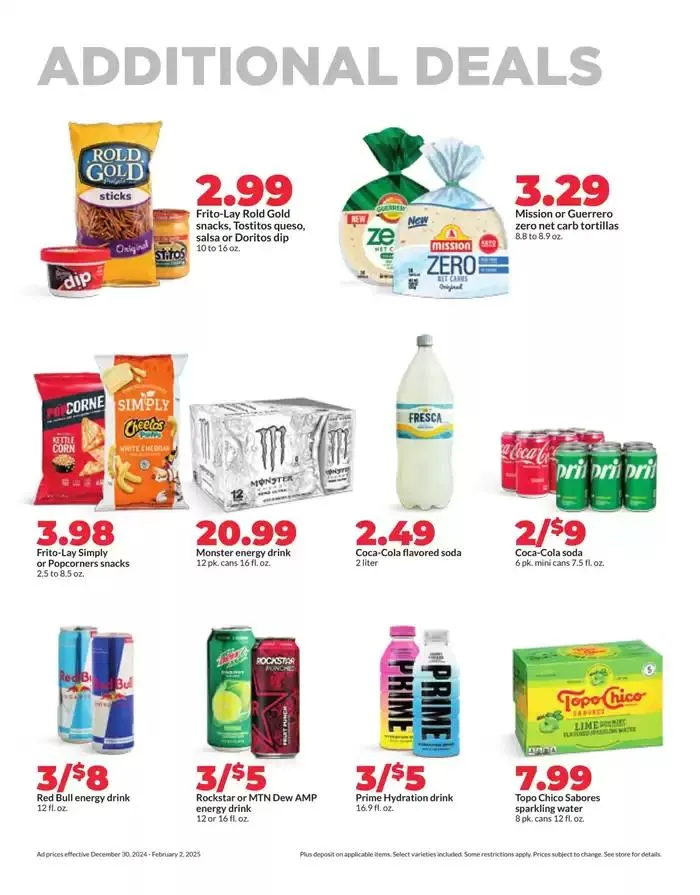 Weekly ad Wide range of offers from January 13 to January 19 2025 - Page 39