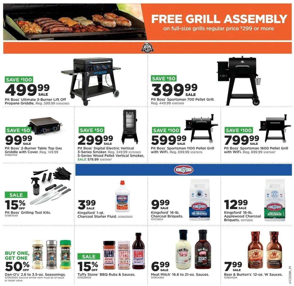 Weekly ad Mills Fleet Farm from September 18 to September 24 2025 - Page 13