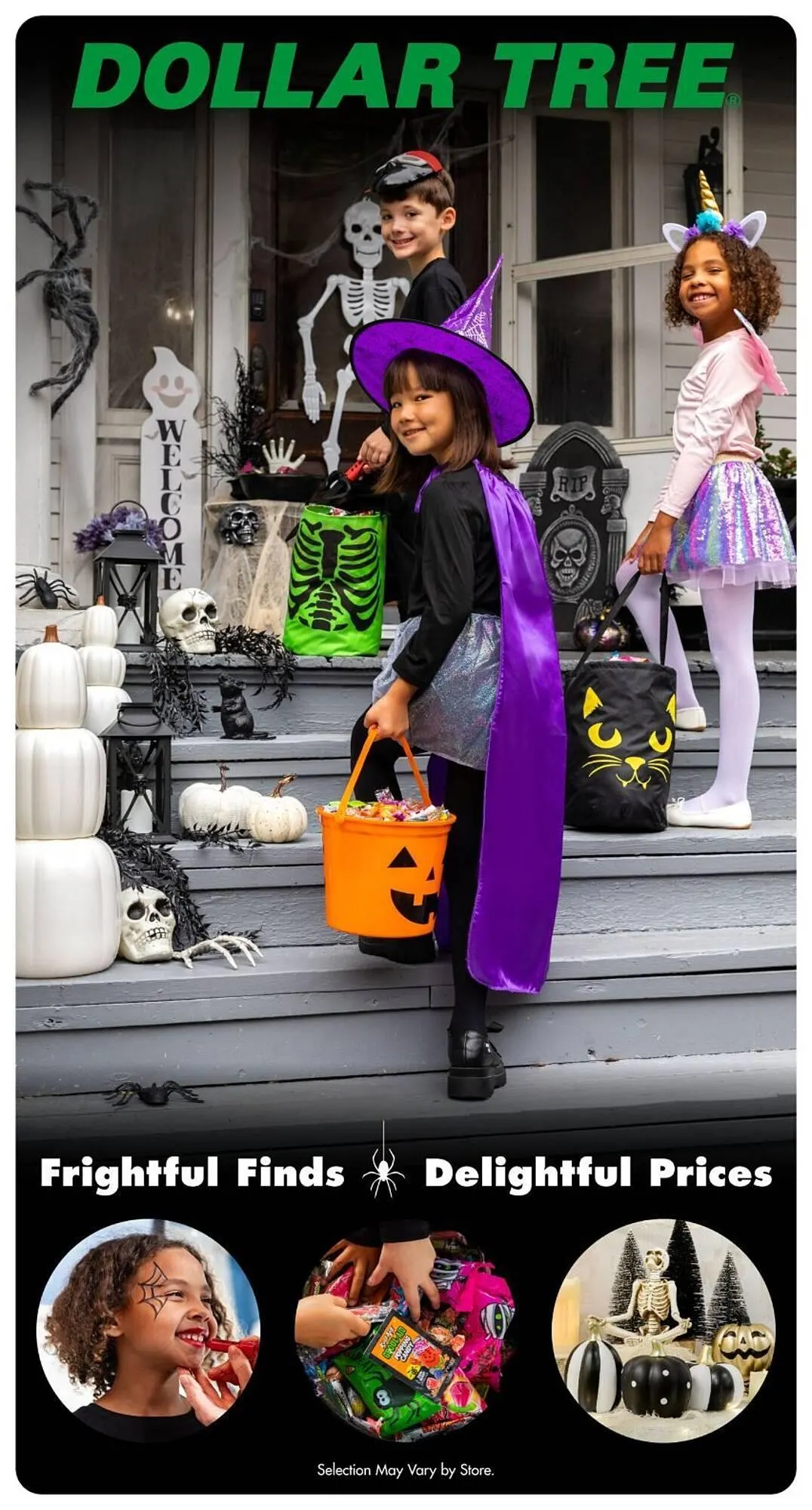 Weekly ad Dollar Tree weekly ad from September 2 to September 20 2025 - Page 1