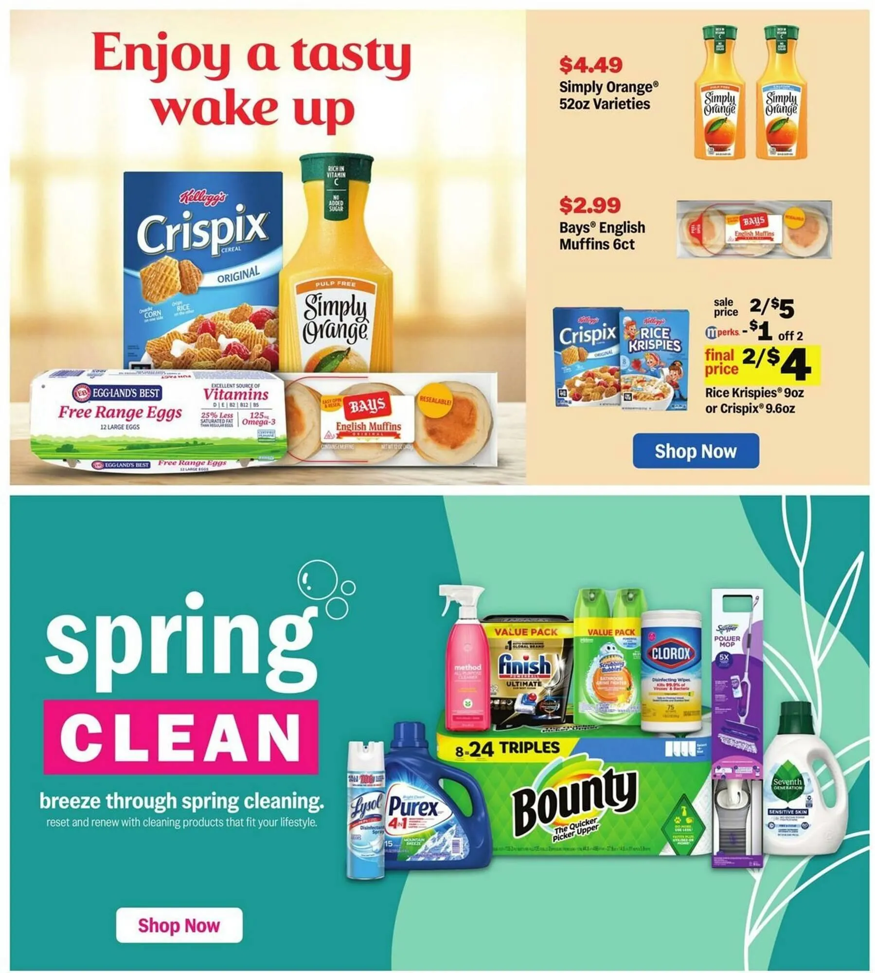Weekly ad Meijer Weekly Ad from March 2 to March 8 2025 - Page 36