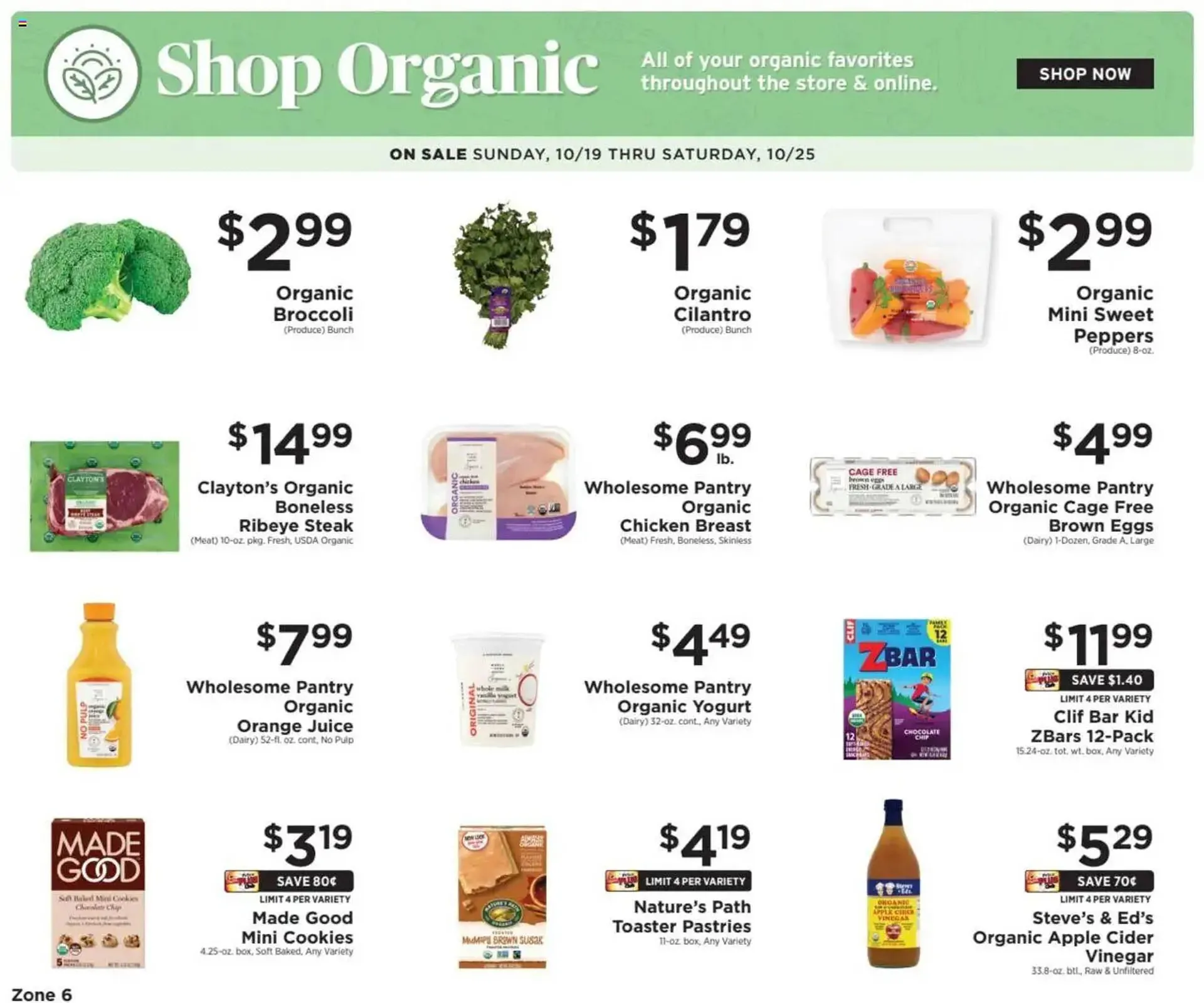 ShopRite flyer - 1