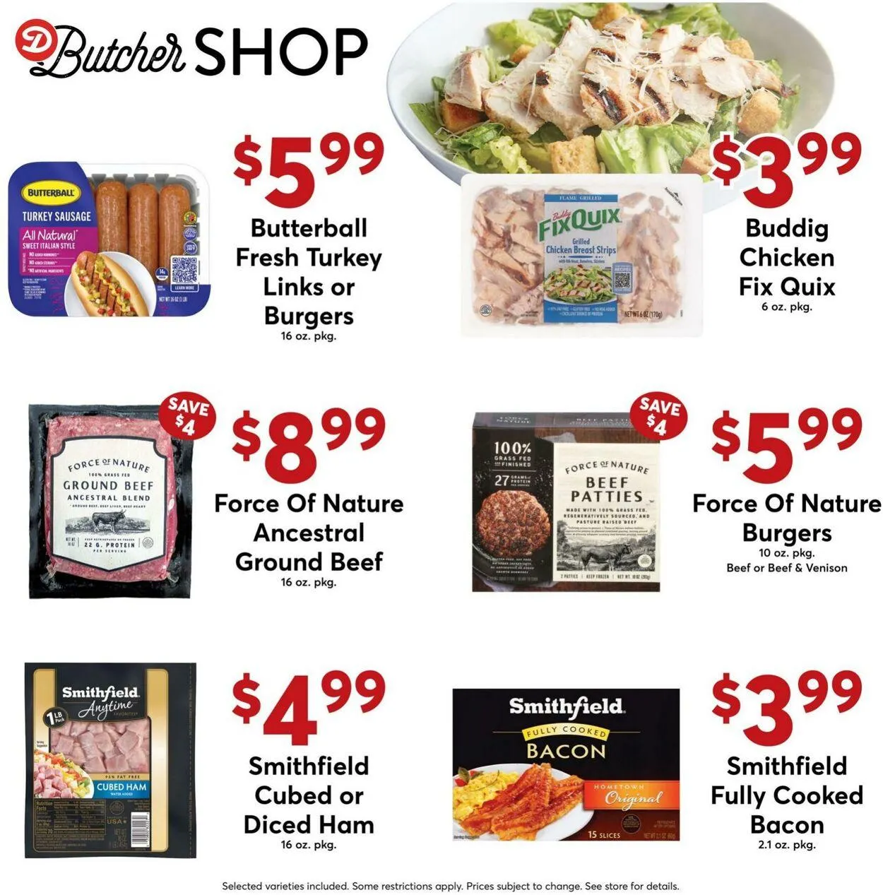 Weekly ad Dierbergs from September 23 to September 29 2025 - Page 31