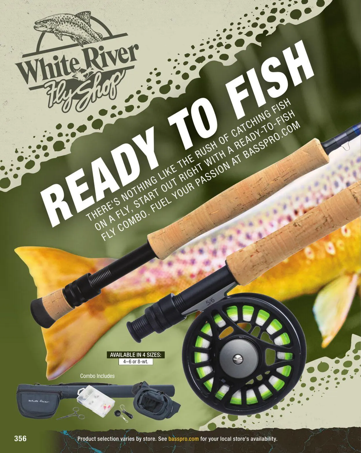 Weekly ad Bass Pro Current weekly ad from January 31 to February 14 2025 - Page 356