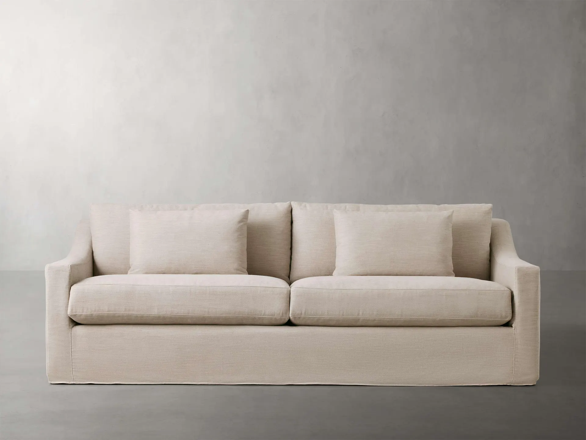 Ashby Slipcovered Sofa