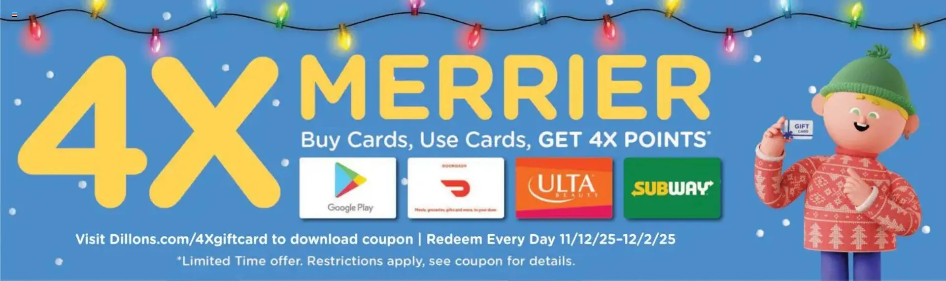 Weekly ad Dillons weekly ad from November 12 to November 18 2025 - Page 7