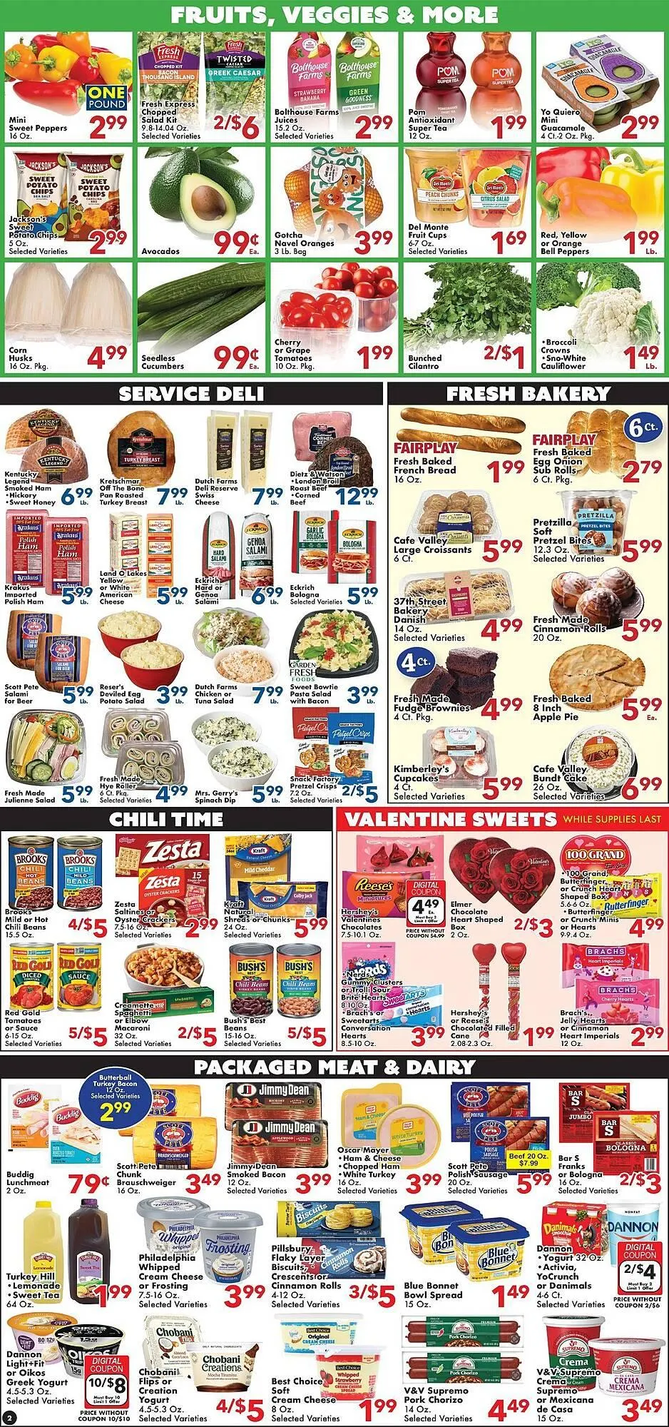 Weekly ad Fairplay weekly ad from January 21 to January 27 2026 - Page 2
