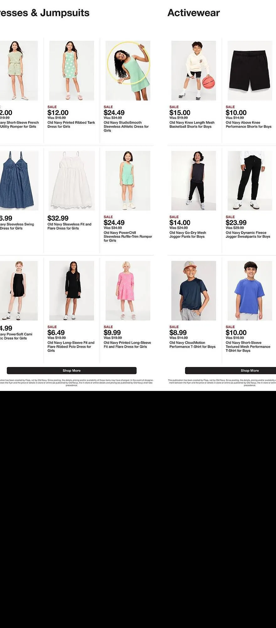 Weekly ad Old Navy weekly ad from April 13 to April 19 2026 - Page 3