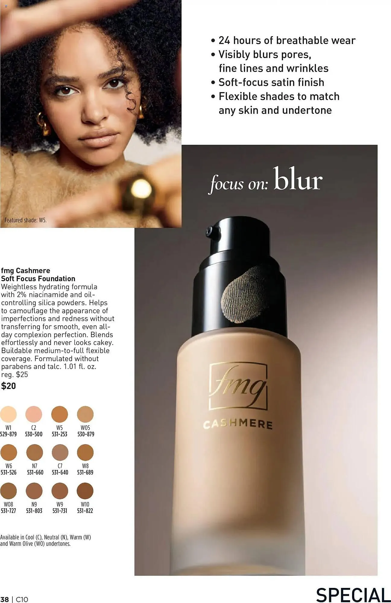 Weekly ad Avon weekly ad from May 6 to May 20 2026 - Page 38