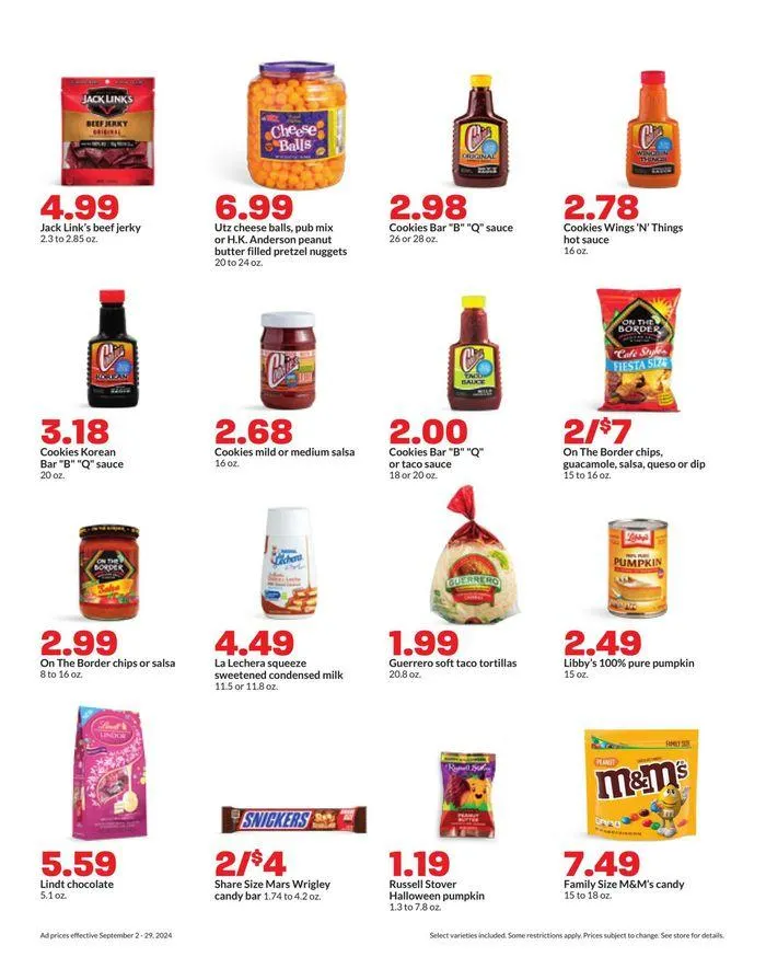 Weekly ad Top deals for all customers from September 23 to September 29 2024 - Page 45