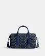 Gotham Duffle Bag 24 In Signature Denim