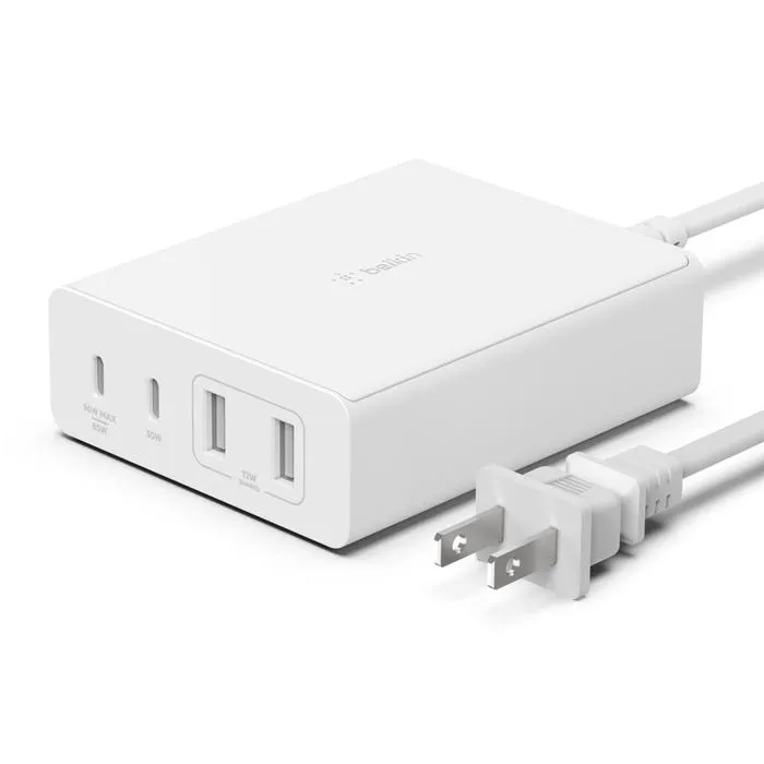 4-Port GaN Charger 108W