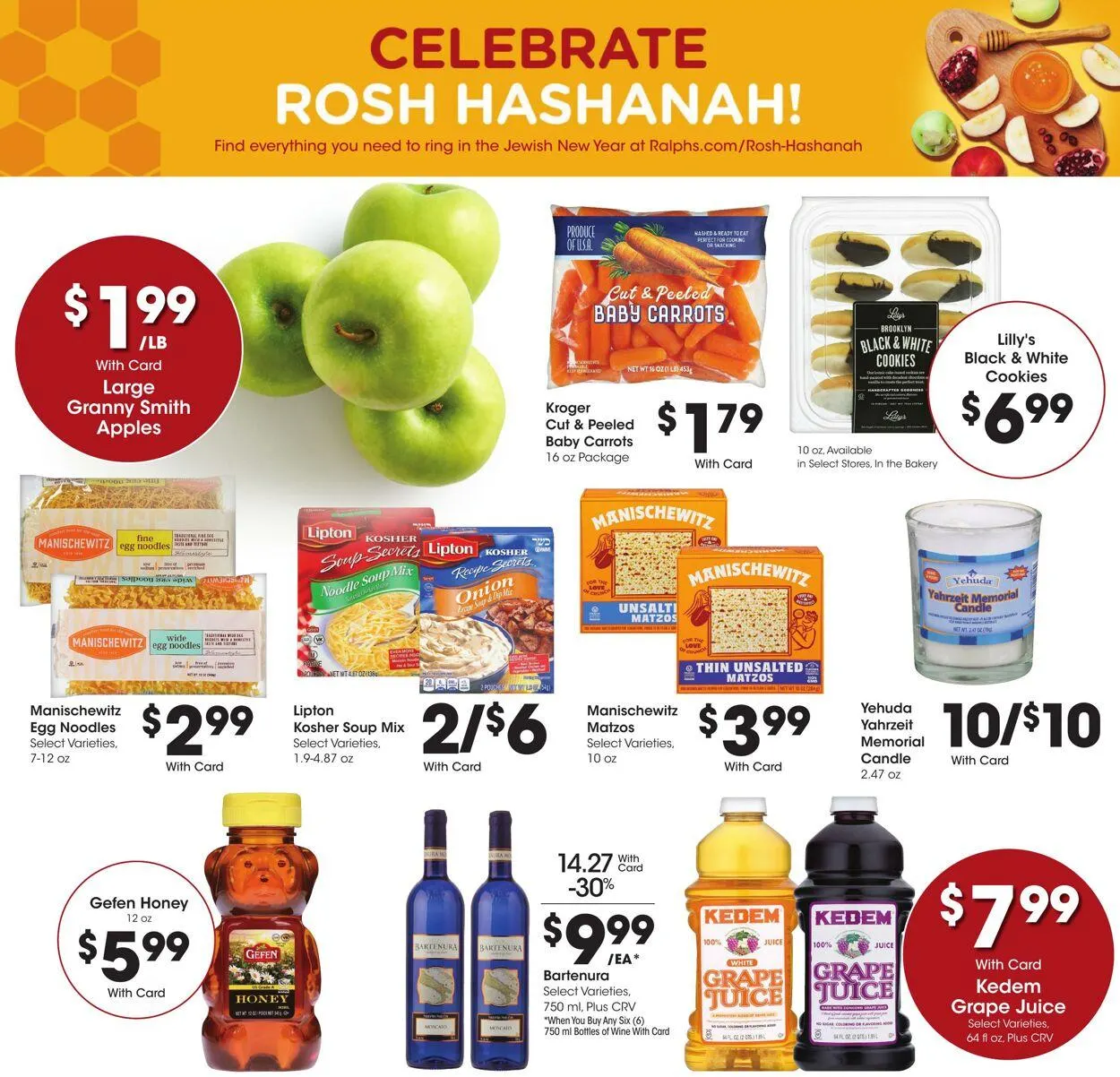 Weekly ad Ralphs from September 3 to September 9 2025 - Page 13