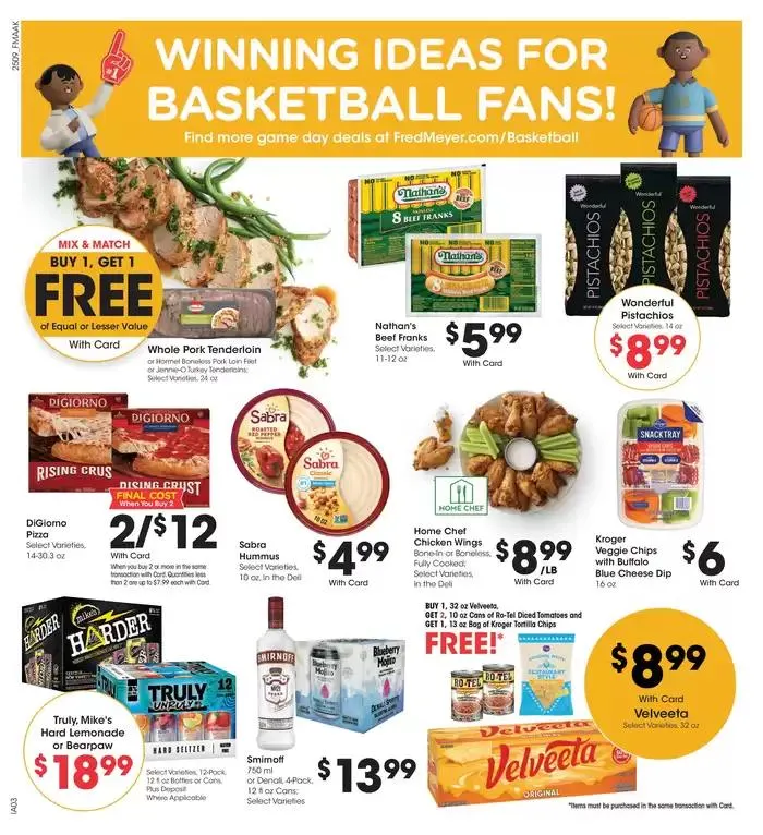 Weekly ad Offers for bargain hunters from April 2 to April 8 2025 - Page 11