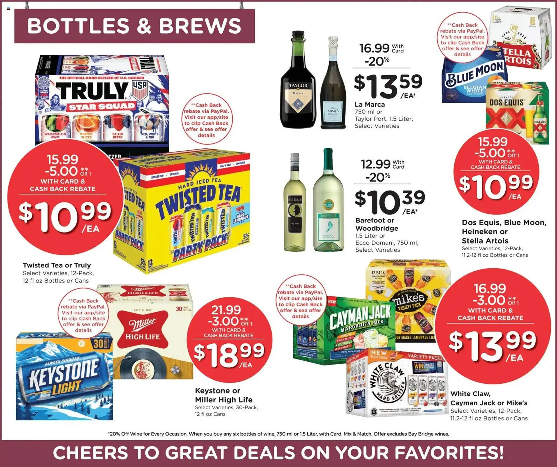 Weekly ad Smith's weekly ad from May 13 to May 20 2026 - Page 9