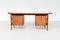 Model 207 Writing Desk in Teak by Arne Vodder for Sibastm 1960
