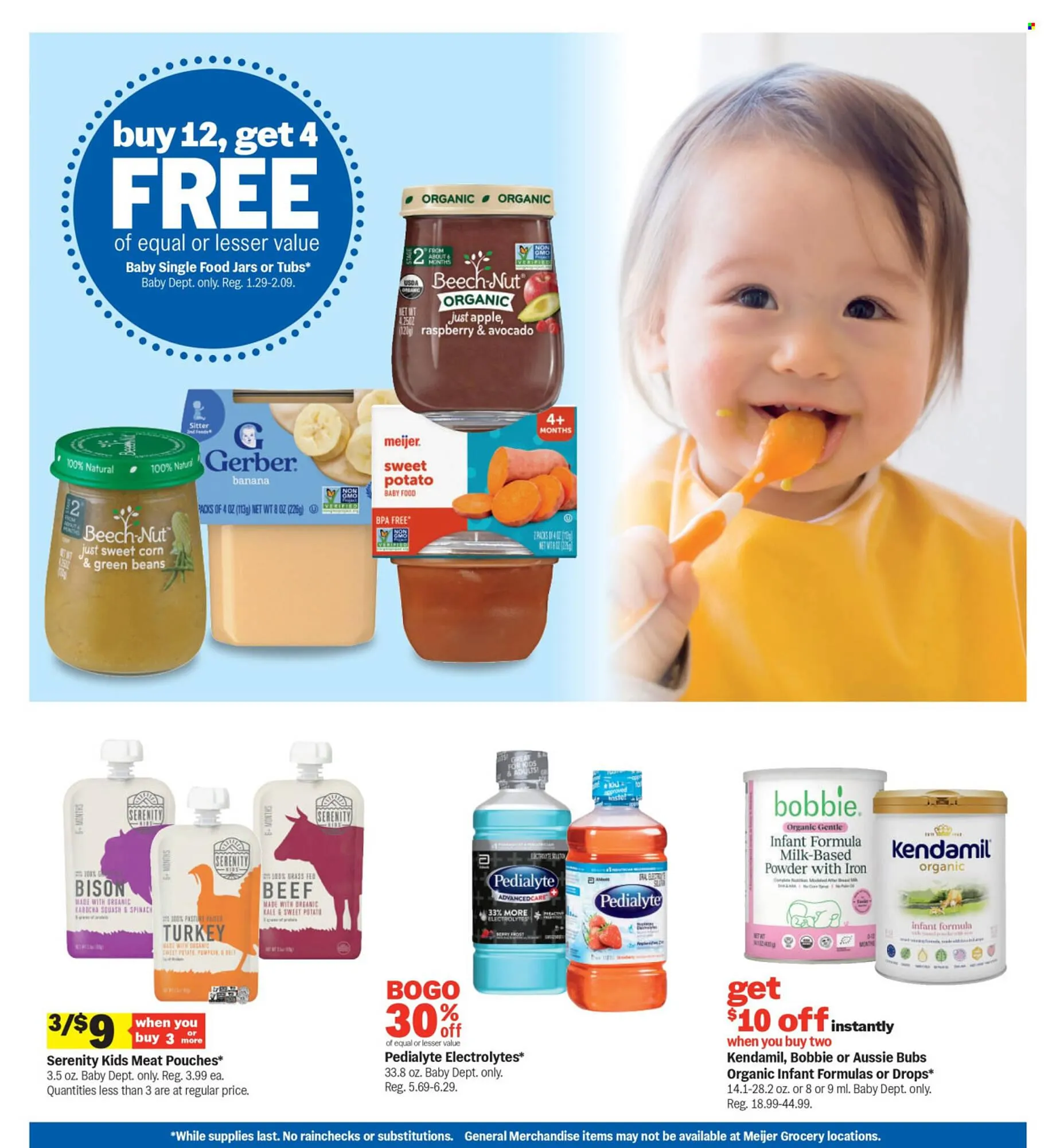 Weekly ad Meijer weekly ad from May 6 to May 12 2026 - Page 29